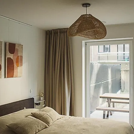 Aan Wal Sint-idesbald Διαμέρισμα