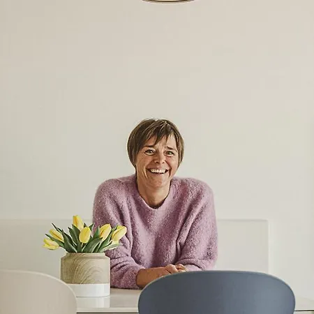 Διαμέρισμα Aan Wal Sint-idesbald *