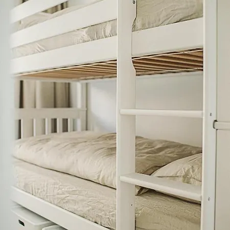 Διαμέρισμα Aan Wal Sint-idesbald *