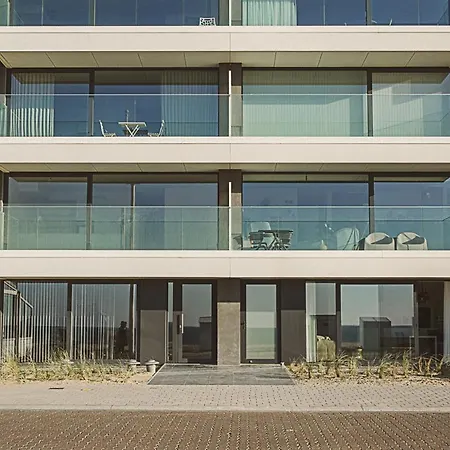 Διαμέρισμα Aan Wal Sint-idesbald *